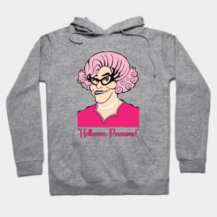 DAME EDNA FAN ART Hoodie